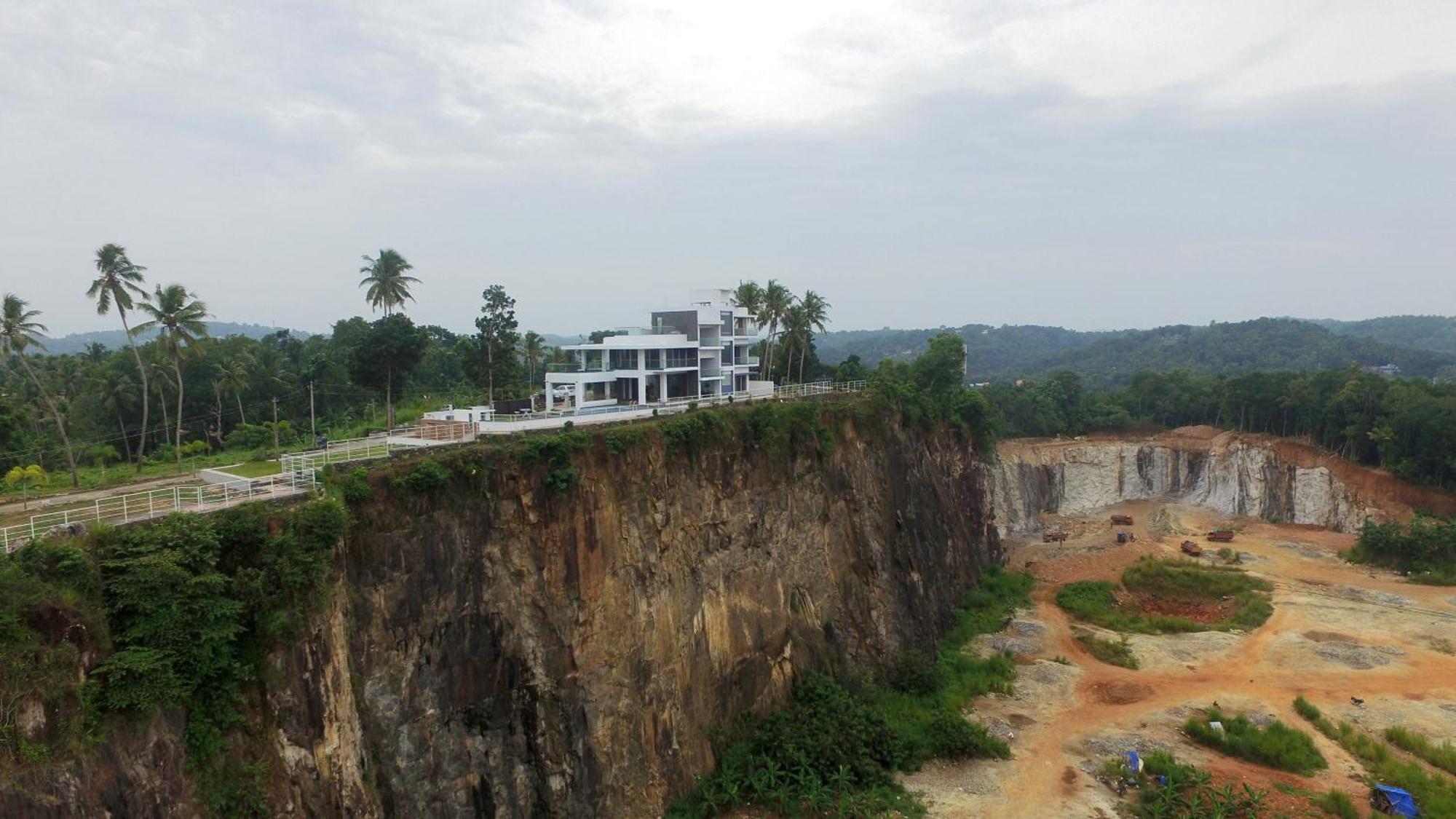 Ama Stays & Trails The Vintage Halton, Trivandrum Thiruvananthapuram Zewnętrze zdjęcie